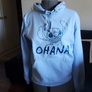 Disney's Stitch Ohana Sweatshirt